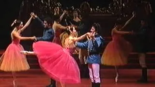 I Vespri Siciliani - ballet - (2/3) Elisabetta Armiato, Michele Villanova - La Scala 1989