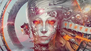 Psychedelic Trance mix II February 2019