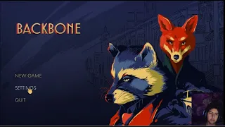 Backbone: Prologue - Episode 1 - Playthrough with Commentary