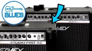 Peavey Bandit 112 vs Studio Pro 112 (Red Stripe Amps)