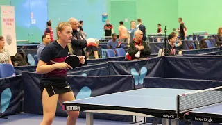 Highlights from day 1 of the PG Mutual Cadet & Junior National Championships