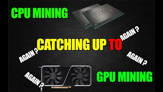 SOLO MINING PULSAR IS AMAZING!!!! | CPU MINING Is BACK