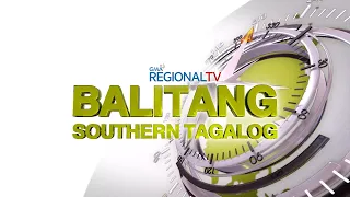 Balitang Southern Tagalog: April 30, 2024