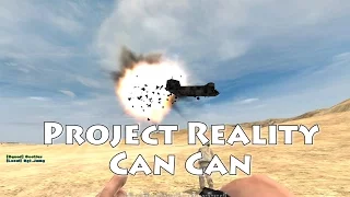 Welcome to Project Reality
