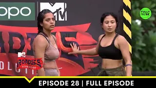 Brawl for survival | MTV Roadies Revolution | Episode 28