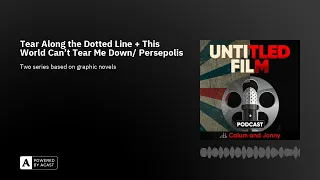 Tear Along the Dotted Line + This World Can't Tear Me Down/ Persepolis