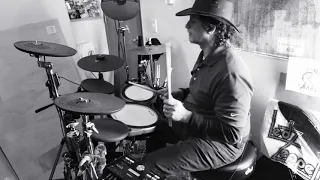 Bad Company...Shooting Star...Drum Cover Tribute...#347