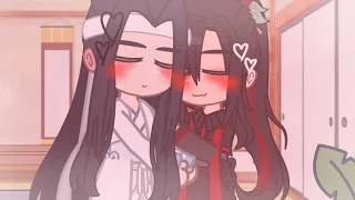 {✨Happy valentine's❤️}{Mdzs/The untamed☀️🌹}{WangXian❤️🗿}{Valentine's special✨}