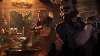 Tavern Medieval Fantasy Ambience Music