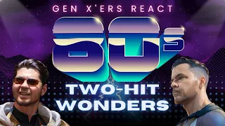 GEN X'ers REACT | 25 Two Hit Wonders of the '80s