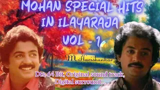 Mohan Special Hits|Vol-1|Cover by Harishankar|Dts|64 Bit|Digital|Young king light musiq studio|