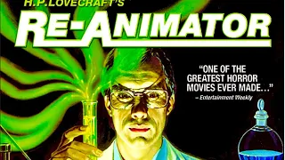 The re-animator theme