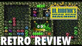 Dr. Robotnik's Mean Bean Machine - Retro Review