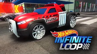 Hot Wheels Infinite Loop: ALL THE CARS, ALL- 2da parte