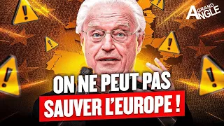 Comment l'UE Programme Son Effondrement Économique ? [ Charles Gave ]