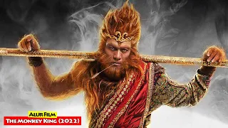 Seluruh Kisah Perjalanan Kera Sakti Mencari Kitab Suci | ALur Cerita Film The Monkey King