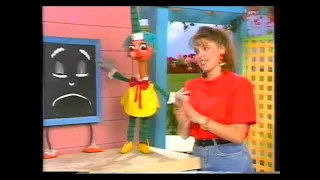 Mr Squiggle and Friends with Rebecca Hetherington 1991