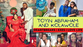 Toyin Abraham and Kolawole Ajeyemi's Refreshing Love Story