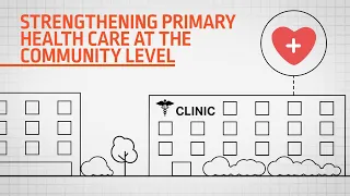 Strengthening Primary Health Care at the Community Level