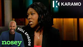 My Husband Has a Porn Addiction/DNA Mystery:Are You My Sister? 👀😫Karamo Full Episode