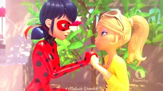 Chloe Bourgeois(ft.Ladybug) ❖ Мокрые Кроссы ❖ Хлоя Буржуа