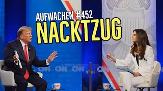 Aufwachen #452: Trump, Berlusconi, Aiwanger, Rammstein & Heizung Horse Race