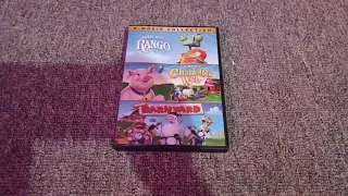 Opening To Rango 2011 DVD (Extended Version)