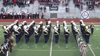 USMC West Coast Composite Band - 2013 Pasadena Bandfest