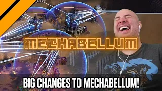 Let's Check Out What's New in Mechabellum!