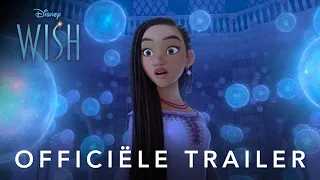 WISH | Officiële Trailer | Vanaf 22 November in de Bioscoop | Disney NL