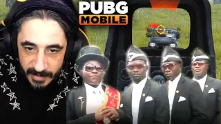 DEMİRDEN KORKSAK...?!?! - PUBG Mobile