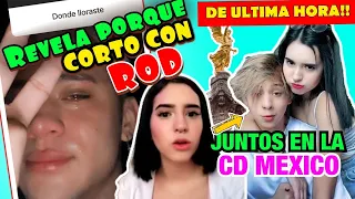 Domelipa Revela Porque Termino Con Rod | Domelipa Y Kevlex | Rod  Contreras Y Domelipa Terminaron