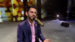 Niyam Kanungo Sings Ehsan Tera Hoga Mujh Par | The Liveshows | The Voice India S2 | Sat-Sun, 9 PM