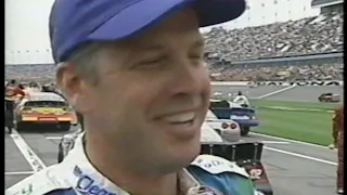 2004 NASCAR Busch Series Hershey's Kisses 300 At Daytona International Speedway