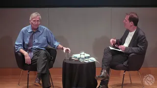 Seymour Hersh with Paul Holdengräber: Unwanted Truths | 6-30-2018 | LIVE from the NYPL