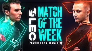 #LEC Match of the Week: Fnatic vs G2 | 2020 Summer Week 3