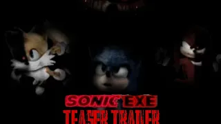 Sonic Exe Teaser Trailer