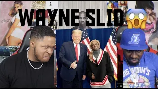 WAYNE SLID! We Set The Trends Remix- Jim Jones, Lil Wayne, Dj Khaled, Migos, Juel zSantana REACTION!