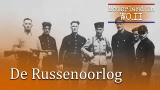 Nederland in WO.II / De Russenoorlog op Texel