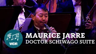 Maurice Jarre - Doctor Zhivago Suite | WDR Funkhausorchester | Josep Vicent