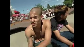 2005 Aggressive Skaters Association - ASA - Best Trick and Vert Competition