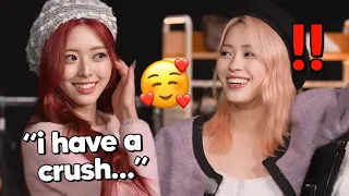 ITZY testing how well they know each other (heartbreaking results)