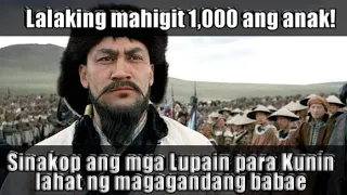 ANG LALAKI NA SINASABING AMA NG MILYONG TAO!