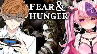 Playing Fear & Hunger with CDawgVA (part 1)