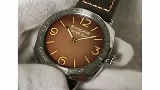 Panerai Brevettato PAM687