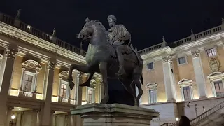 Víkend v Římě - únor 2024