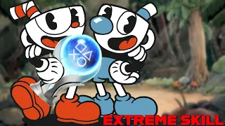 Cuphead's Platinum Requires EXTREME SKILL!