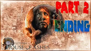 The Dark Pictures Anthology House of Ashes Full Game PART ENDING Gameplay Walkthrough No Commentary