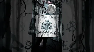 Tattoo Wolf - Mandala OUTRO (SAVAGE) Official Mucic