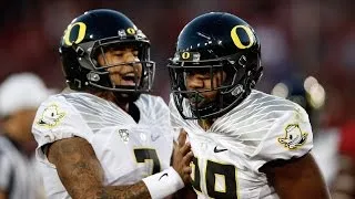 Highlights: Oregon upsets no. 7 Stanford